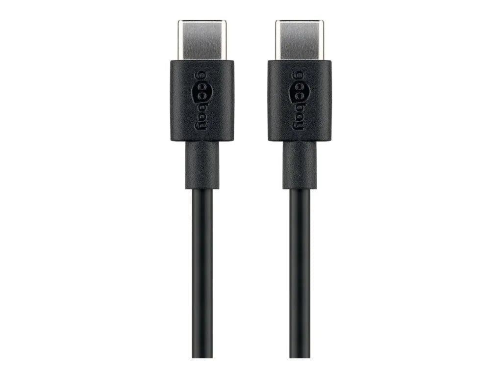 Goobay USB-C Charging and Sync Cable, 2 m | 51243