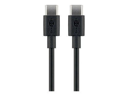 Goobay USB-C Charging and Sync Cable, 2 m | 51243