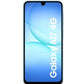 Samsung | Galaxy | A17 | Blue | 6.7 " | Super AMOLED | 1080 x 2340 pixels | Mediatek | Helio G99 | Internal RAM 4 GB | 128 GB | Dual SIM | MicroSD | 3G | 4G | Main camera resolution 50 MP | Secondary camera resolution 5 MP | Android | 5000 mAh
