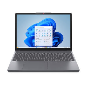 Notebook|LENOVO|IdeaPad|Slim 3 15ARP10|CPU AMD RyzenT 5|7535HS|3.3 GHz|15.3 "|1920 x 1200 pixels|RAM 16 GB|DDR5-SDRAM|SSD 512 GB|Discrete graphics Not available|On-board graphics Yes|Numeric keypad Yes|Keyboard language English|Colour Grey|Weight 1.5...