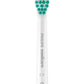 Philips | Replacement brush heads | HX6018/87 Sonicare ProResults | Heads | For adults | Number of brush heads included 8 | Black