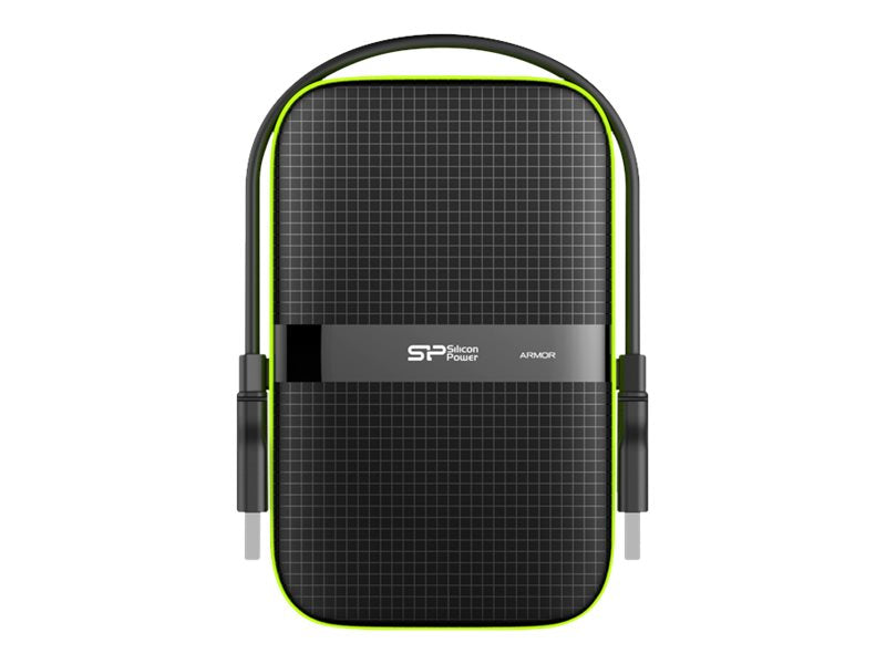 SILICON POWER External HDD Armor A60 5TB