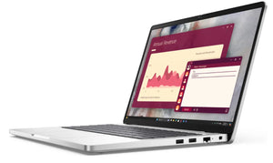 Dell Pro 14 PC14250 | Platinum Silver | 14 " | IPS | FHD+ | Anti-glare | Intel Core Ultra 7 | 265U | 16 GB | DDR5 | Solid-state drive capacity 512 GB | Intel Graphics | Windows 11 Pro | 802.11ax | Bluetooth version 5.3 | Keyboard language English | K...
