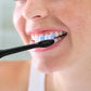 Philips Replacement brush heads | HX6052/88 Sonicare Sensitive | Heads | For adults | Number of brush heads included 2 | Black