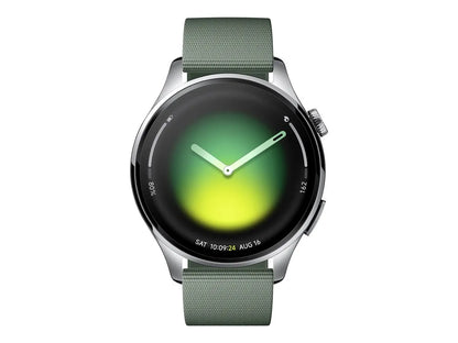 Xiaomi Watch 5 | Smart watch | AMOLED | 1.54" | Waterproof | Juniper Green
