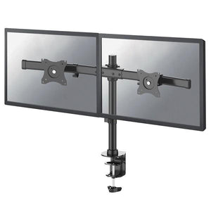 MONITOR ACC DESK MOUNT 10-27"/FPMA-DCB100DBLACK NEOMOUNTS