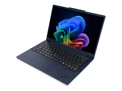 Lenovo ThinkPad T14s G7 Intel | Blue | 14 " | IPS | Touchscreen | WUXGA | 1920 x 1200 pixels | Anti-glare | Intel Core Ultra 5 | 325 | 32 GB | Soldered LPDDR5X | Solid-state drive capacity 512 GB | Intel Graphics | Windows 11 Pro | 802.11be | Bluetoo...