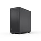 Fractal Design Case | Epoch | Black Solid | ATX | Power supply included No