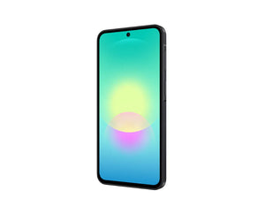 Samsung Galaxy A27 5G (A276) | Black | 6.7 " | Super AMOLED | 2340 x 1080 pixels | Qualcomm | Snapdragon 6 Gen 3 | Internal RAM 6 GB | 128 GB | Dual SIM | 4G | 5G | Main camera resolution 50+5+2 MP | Secondary camera resolution 12 MP | Android | 16