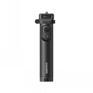 INSTA360 FOLDABLE SELFIE STICK REMOTE KIT LIGHTWEIGHT EDITION (BLACK)
