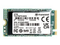 TRANSCEND 2TB M.2 2242 PCIe Gen3x4 NVMe