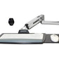 ERGOTRON LX Sit-Stand Keyboard Arm, POLI