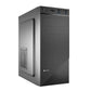 Natec | PC case | Cabassu G2 | Black | Midi Tower | Power supply included No | ATX