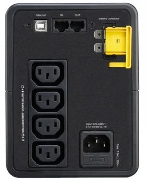 APC BACK-UPS 750VA, 230V, AVR, IEC SOCKETS