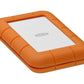 LACIE RUGGED 1TB USB-C USB3.0