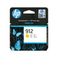 HP 912 Yellow Original Ink Cartridge