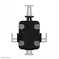 NEOMOUNTS BY NEWSTAR LOCKABLE UNIVERSAL WALL MOUNTABLE TABLET CASING FOR MOST TABLETS 7.9"-11"
