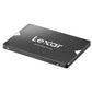 SSD|LEXAR|NS100|1TB|SATA 3.0|Read speed 550 MBytes/sec|2,5"|LNS100-1TRB
