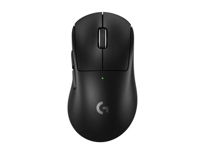 LOGI PRO X SUPERLIGHT 2 DEX Black