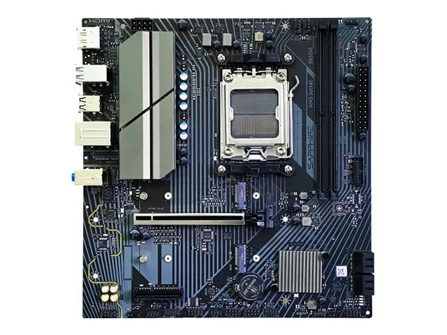 SAPPHIRE B650M-E 1xHDMI 1.4 1xDP 1.2