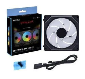 CASE FAN 140MM/G99.14RSLIN1B.00 LIAN LI