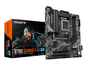 GIGABYTE B760 GAMING X AX LGA1700 DDR5