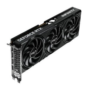 Graphics Card|PALIT|NVIDIA|GeForce RTX 5060 Ti|2407 MHz|16 GB|GDDR7|128 bit|PCI Express 5.0|Active|NE7506TS19T1-GB2061S