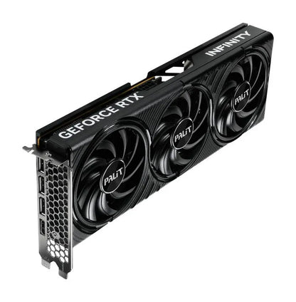 Graphics Card|PALIT|NVIDIA|GeForce RTX 5060 Ti|2407 MHz|16 GB|GDDR7|128 bit|PCI Express 5.0|Active|NE7506TS19T1-GB2061S
