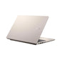 Notebook|ASUS|VivoBook Series|X1407QA-LY045W|CPU  Snapdragon|X X1-26-100|3000 MHz|14"|1920x1200|RAM 16GB|LPDDR5x|SSD 512GB|Qualcomm Adreno GPU|Integrated|ENG|Windows 11 Home|Platinum|1.49 kg|90NB1602-M005R0