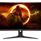 AOC C24G2AE/BK 23.6inch VA FHD 165Hz