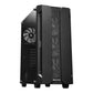 CHIEFTEC Hunter gaming chassis ATX Black