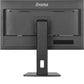 27" IPS-panel, 2560x1440, 15cm Height Adj. Stand, USB-C Dock (65W, LAN, DP-OUT, USB3x3.2+1xC(15W)) 1ms, 250cd/m², Speakers, USB-C, HDMI, DisplayPort