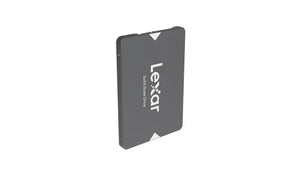 SSD|LEXAR|NS100|2TB|SATA 3.0|Write speed 500 MBytes/sec|Read speed 550 MBytes/sec|2,5"|LNS100-2TRB