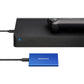 SAMSUNG Portable SSD T7 1TB Blue