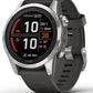 SMARTWATCH FENIX 7S PRO SOLAR/SS/GRAPH 010-02776-01 GARMIN