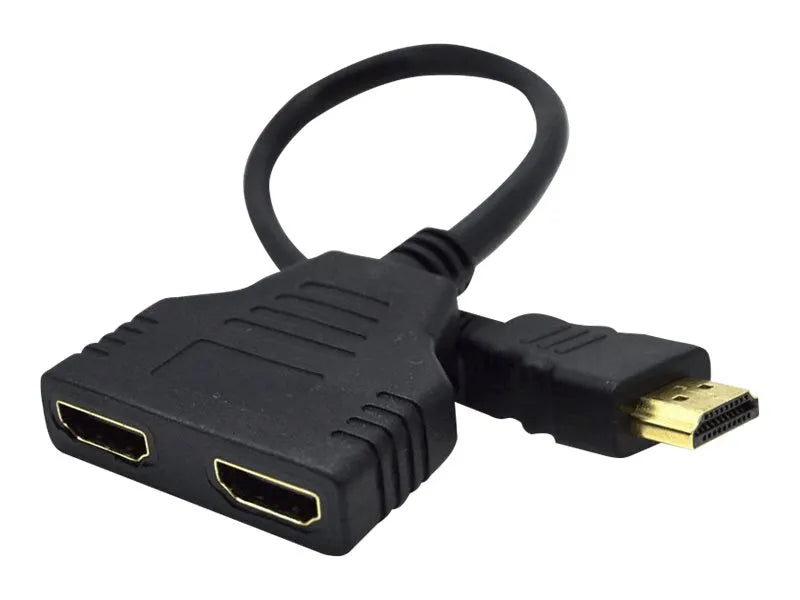GEMBIRD DSP-2PH4-04 adaptor HDMI AM