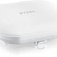 ZYXEL NWA50AXPRO, AX3000, 2X2:3X3 MU-MIMO, 2.5GB LAN PORT, POE+ (802.3AT), STANDALONE/NEBULA CLOUD MANAGED INCLUDING POWER ADAPTER (2Y WARRANTY)