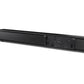 Sharp 2.0 Soundbar | HT-SB145 | 150 W | Bluetooth | Wireless connection | Black
