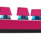 Logitech Keyboard G Pro X Rapid TKL Magenta