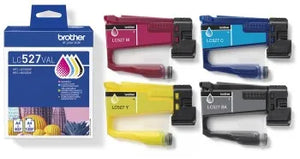 BROTHER LC527VAL VALUE PACK CMYK 1X1300+3X900P