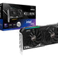 Graphics Card|ASROCK|Intel Arc A580|12 GB|GDDR6|192 bit|PCIE 4.0 8x|GPU 2740 MHz|Dual Slot Fansink|1xHDMI|3xDisplayPort|B580CL12GO