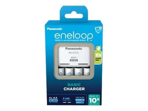 Panasonic | Battery Charger | ENELOOP K-KJ51MCD40E