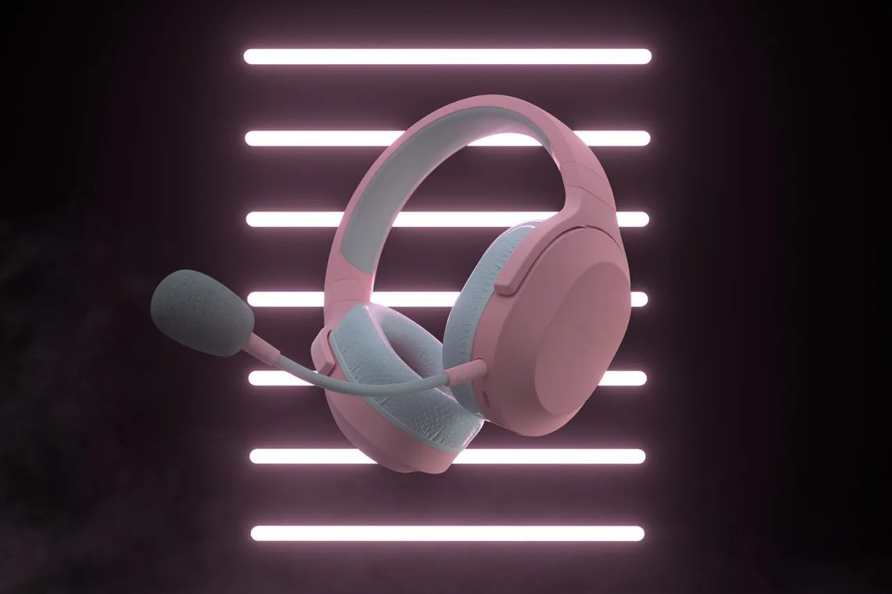 Razer Headset RZ04-04430300-R3M1 / Barracuda X 2022 Pink