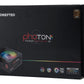 CHIEFTEC Photon RGB 750W ATX 12V 85 proc