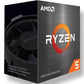 CPU|AMD|Desktop|AMD RyzenT 5|5500F| 3 GHz|6xCores|Cache 19 MB|Socket Socket AM4|TDP 65 W|Box|Cooler included Yes|100-100001905BOX