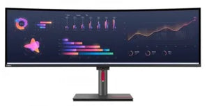 LENOVO 49" P49W-30 DUAL QHD IPS 32:9 DP/2XHDMI/RJ45/TB4(100W)
