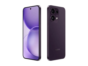 OPPO Reno16 FS 5G (CPH2859) | Purple Black | 6.57 " | AMOLED | 2372 x 1080 pixels | Mediatek | Dimensity 7300 Energy | Internal RAM 8 GB | 512 GB | microSDXC | Dual SIM | 5G | Main camera resolution 50+50+8 MP | Secondary camera resolution 50 MP | An...