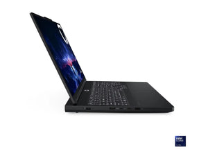 Lenovo Legion Pro 5 16IAX10 Intel | Eclipse Black | 16 " | OLED | WQXGA | OLED pixels | Glossy | Intel Core Ultra 7 | 255HX | 16 GB | SODIMM DDR5 | Solid-state drive capacity 1000 GB | NVIDIA GeForce RTX 5070 | GDDR7 | 8 GB | Windows 11 Home | 802.11...