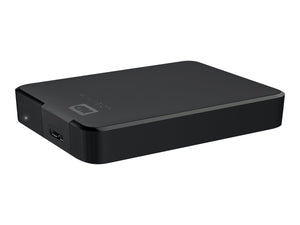 WD Elements ext portable 4TB