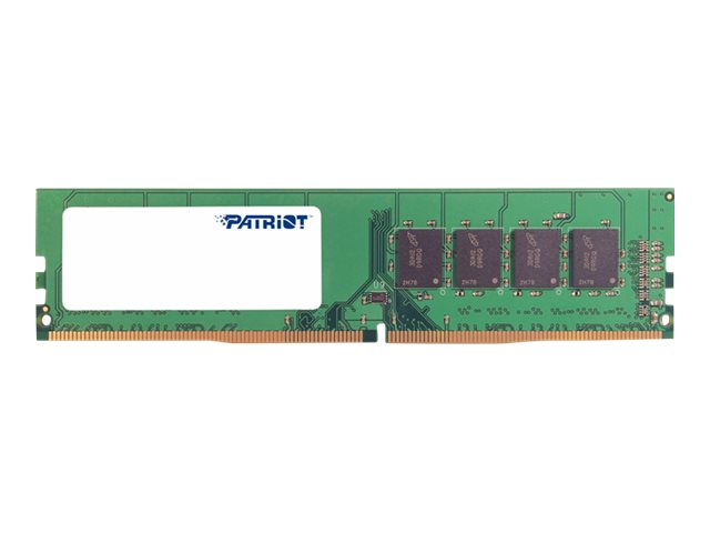 PATRIOT DDR4 SL 8GB 2400MHZ UDIMM 1x8GB